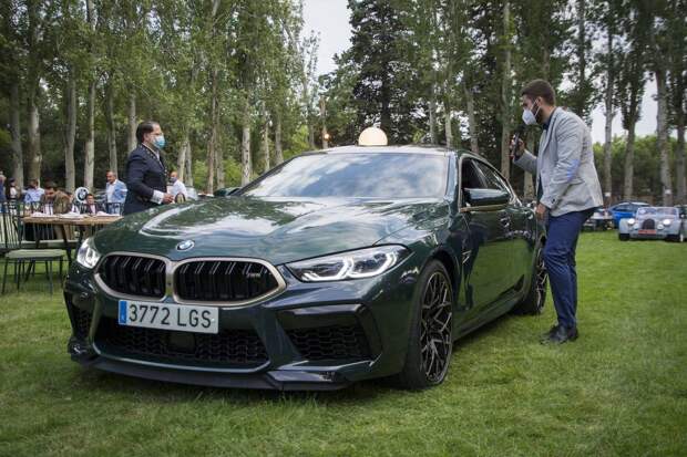 Ежегодный автосалон Autobello 2020 в Испании
