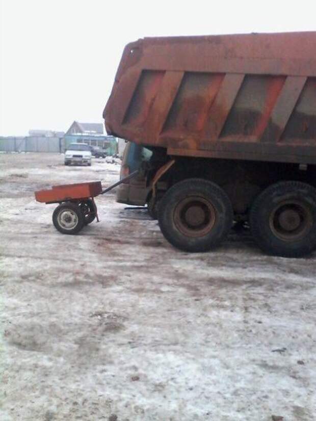 Автоприколы