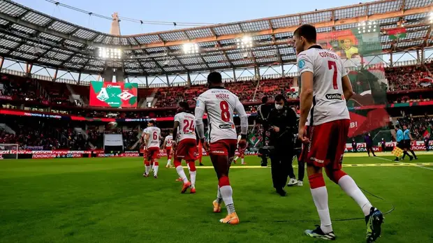 «Спартак» просит привлечь «Локомотив» к ответственности за действия Сухины