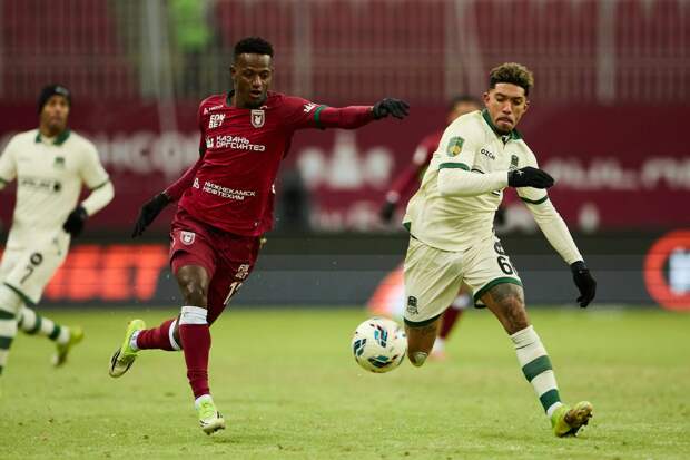 Кирьяков: «Краснодар» проиграл «Рубину» из-за поля и недовосстановления после ЦСКА