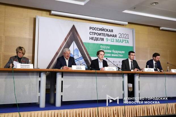 Левкин: Реновация позволяет создать в Москве городскую среду нового формата.Фото: АГН «Москва»