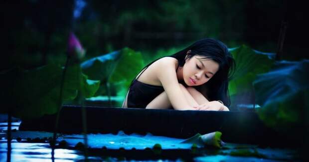 Смертельная секс-экзотика Таиланда, проститутки-сампан