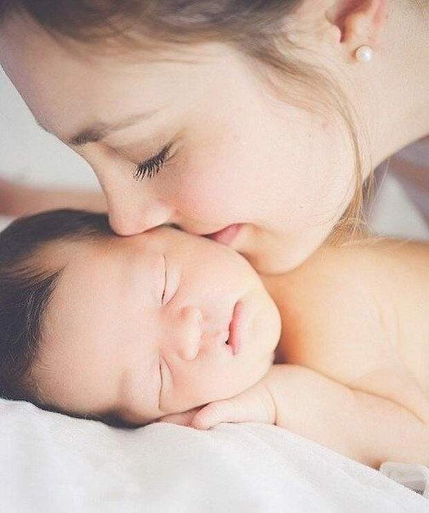 Трогательные моменты