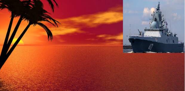 В США переполох - русские пришли.