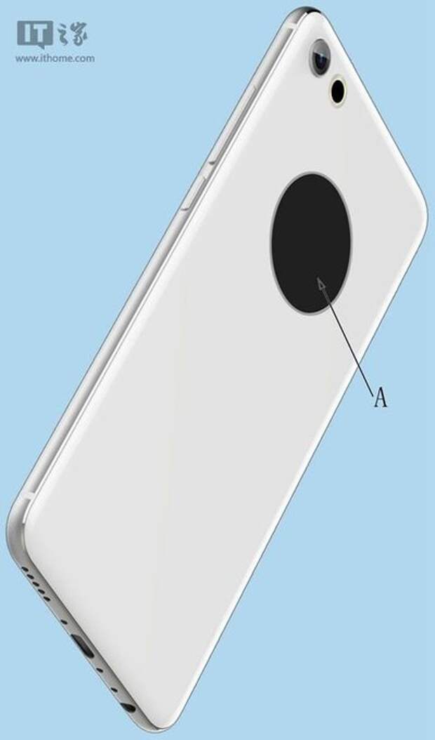 Новый дизайн Meizu