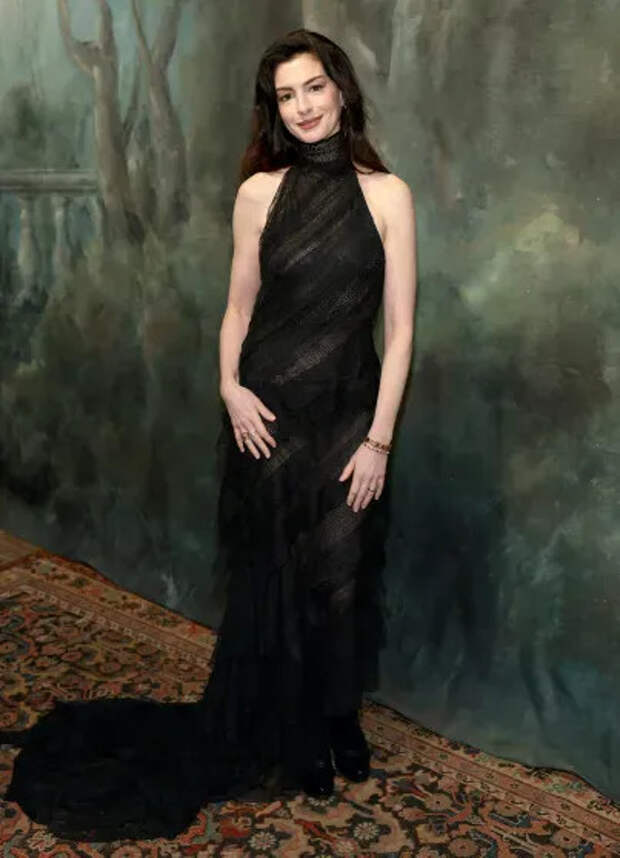 Энн Хэтэуэй