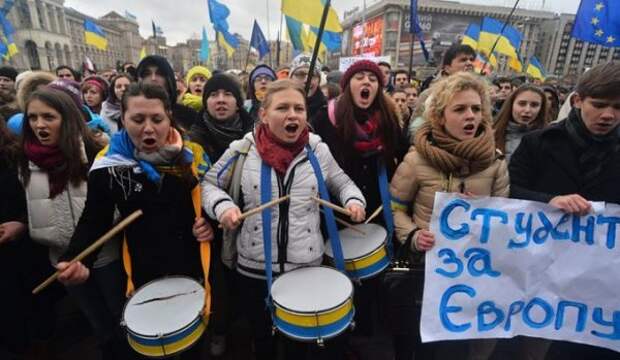 Украина — не жилец: Доедать можно совершенно безнаказанно