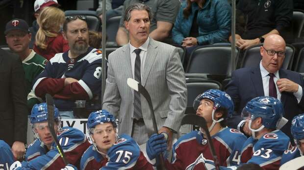 Джаред Беднар: Наш вратарь провел не лучший матч сегодня