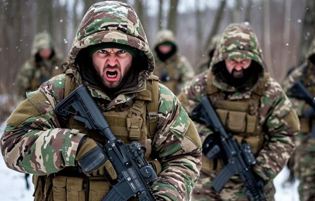 Украинские военные присылали матери фото погибшего российского бойца