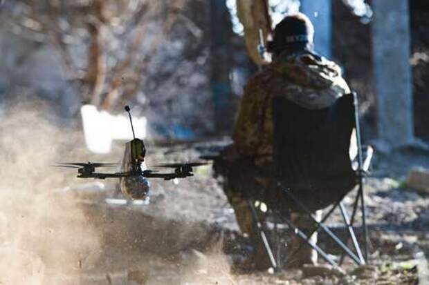 Онлайн-трансляция специальной военной операции на Украине — 1455-й день