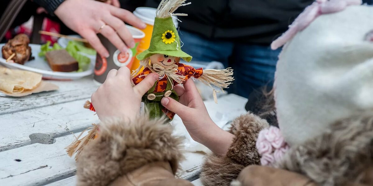Фестиваль Московская Масленица 2019 на Тверской площади - 2019-year.ru