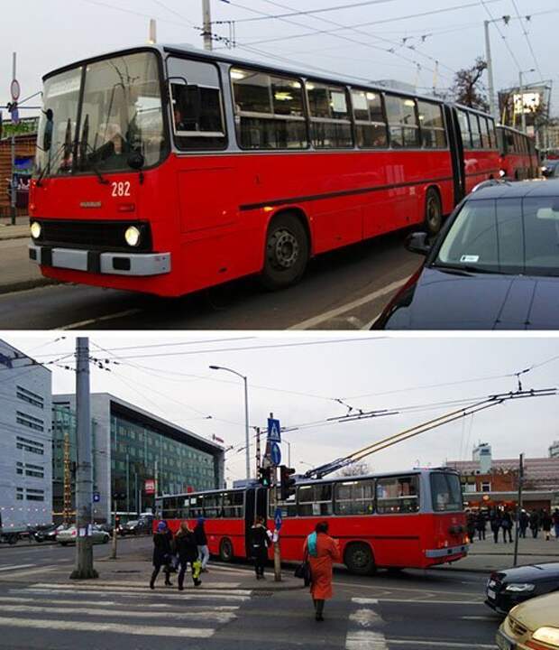 Троллейбусы в Будапеште только притворяются автобусами страны, факты, это интересно
