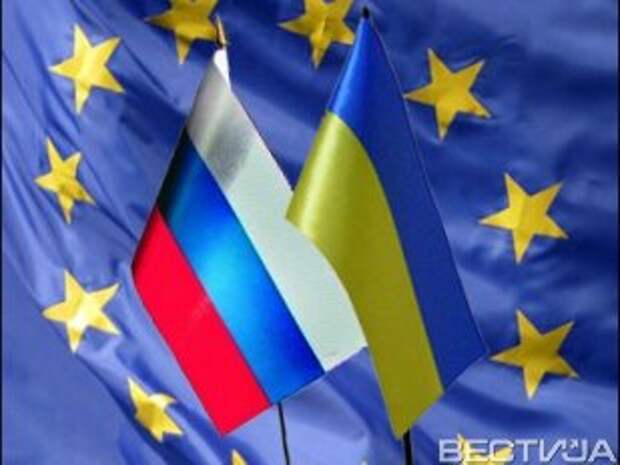 Россия пытается не пустить Украину в ЕС Россия пытается не пустить Украину в ЕС