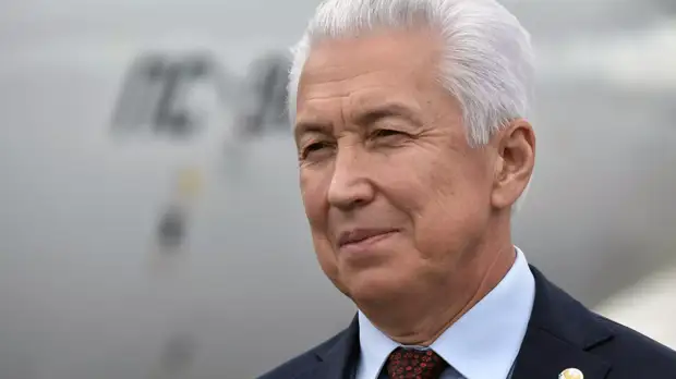 Главой фракции «Единой России» в Госдуме избран Васильев