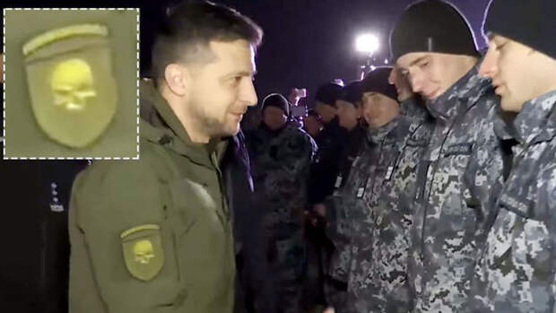 «Повылазили фашисты!» — в Донбасс прибыли американские военные
