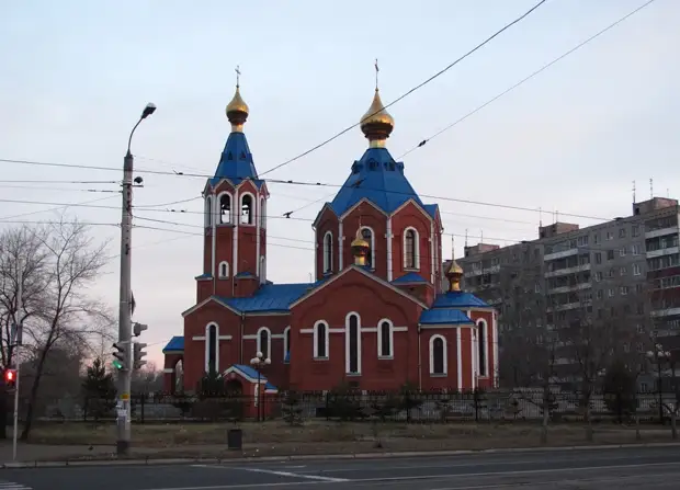 Комсомольск-на-Амуре: «город-сад» из советского прошлого