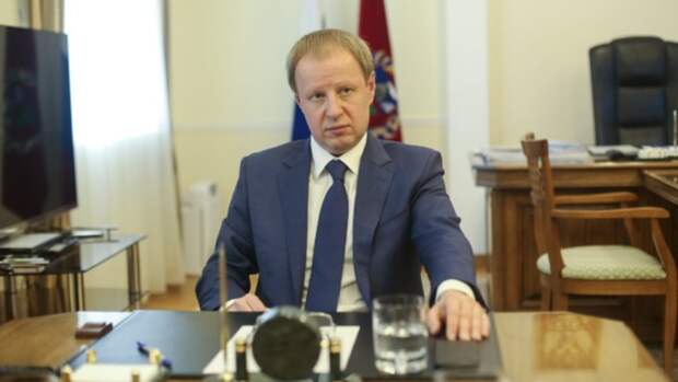 Виктор Томенко / Фото: Екатерина Смолихина / amic.ru