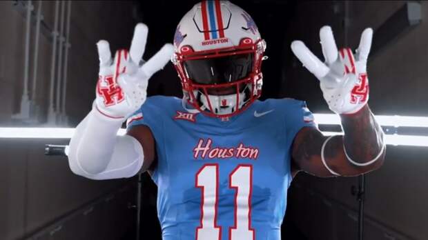 Houston Uniform