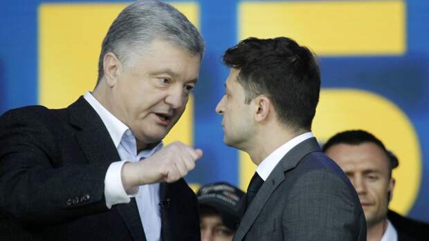 Экс-депутат Рады Журавко заявил, что Украина слушала поздравления Путина вместо Зеленского