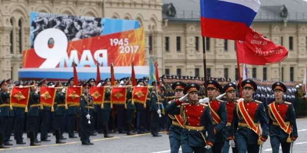 Самым популярным поисковым запросом на Украине стал парад в Москве 2017