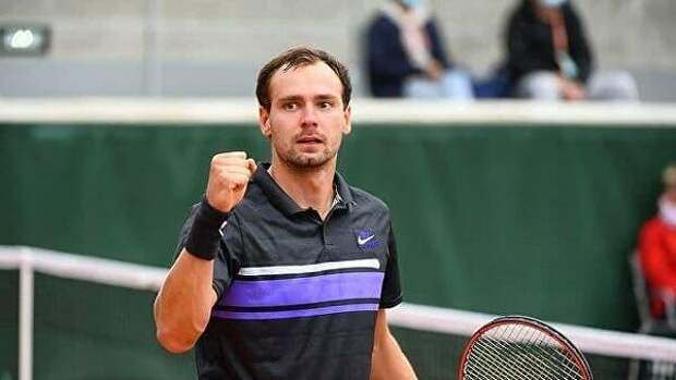 Сафиуллин опустился на 182-е место в рейтинге ATP 
