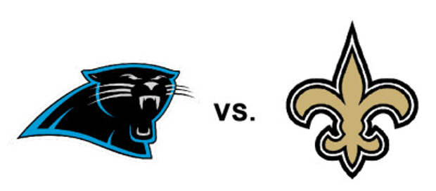 PANTHERSVSAINTS