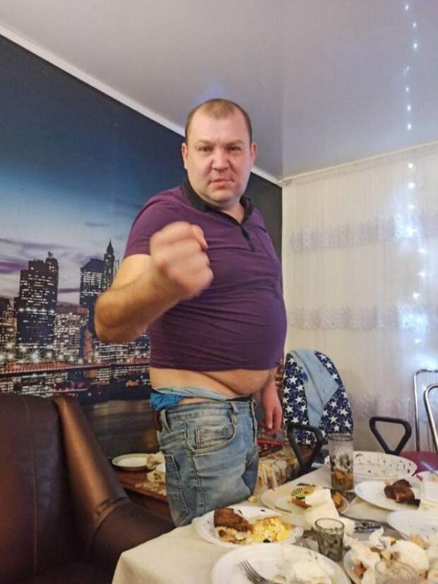 Посоны ваще ребята