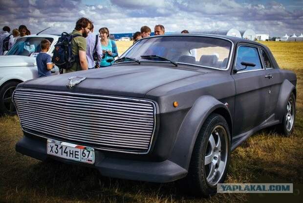 Самоделкины с одного известного сайта