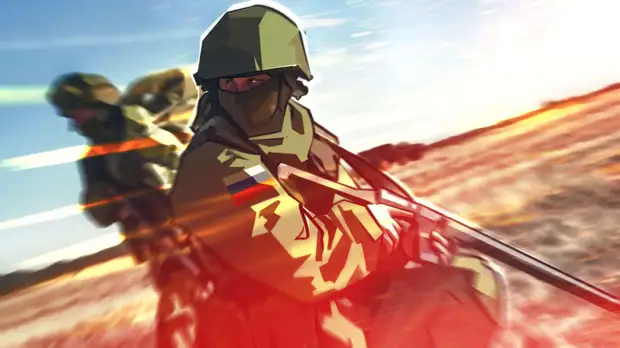 Спецназ ВС РФ уничтожил снайпера ВСУ в битве на славянском направлении в Донбассе