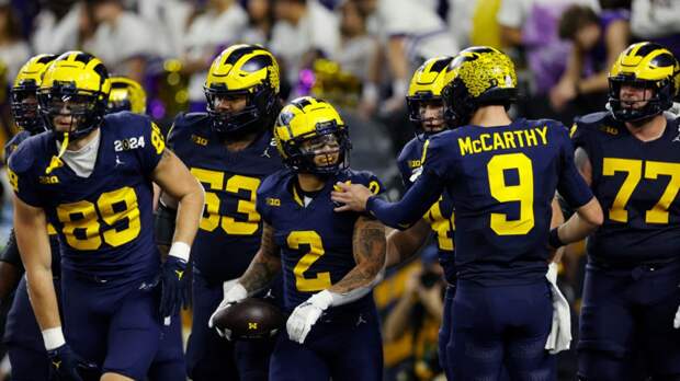 Michigan Roster Recruiting Football