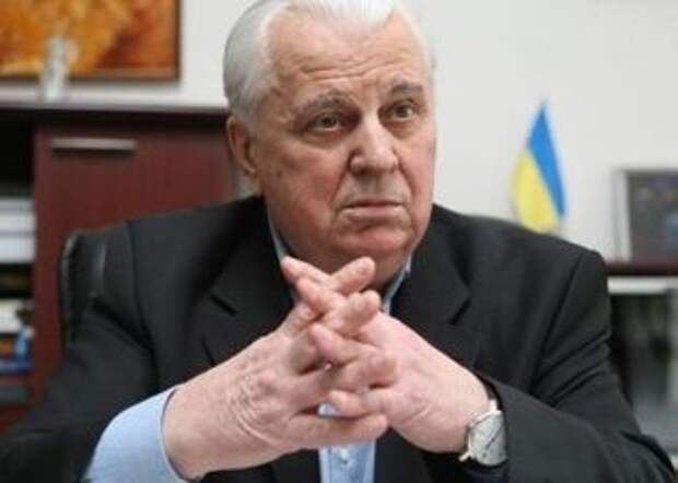 Леонид Кравчук заявил, что срочное заседание ТКГ должно подчеркнуть важность прекращения огня на Донбассе