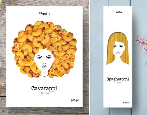 Упаковка для пасты Pasta Nikita A’ Design Award & Competition, дизайн, дизайнерские идеи, дизайнерские решения