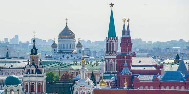 «Длинные» выходные объявлены в Москве из-за COVID-19