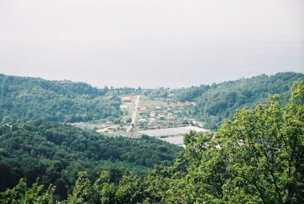 Якорная щель