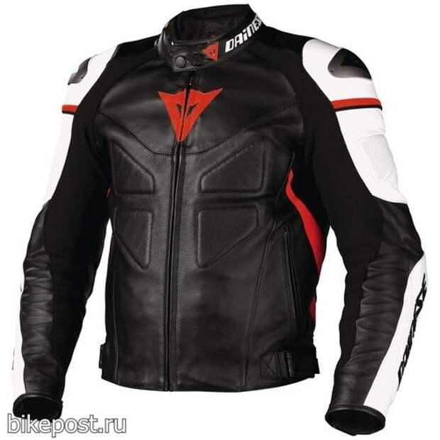 Новые кожаные куртки Dainese 2012