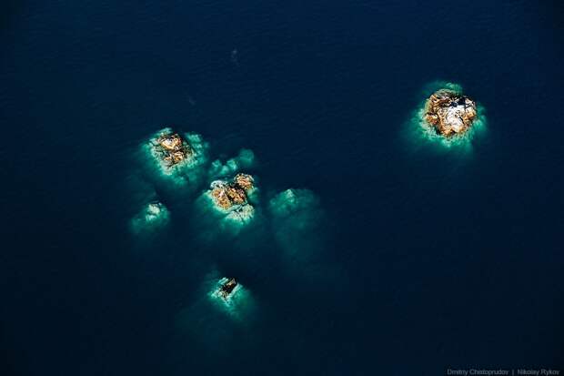 Край земли. Полуостров Гамова 12 месяцев, chevrolet, Приморский край, море, природа, путешествия, россия