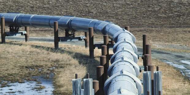 Газпром может остановить поставки газа через Украину