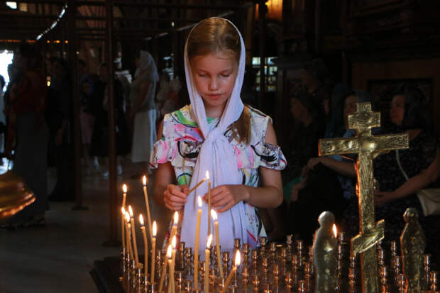 Патриарх Кирилл заявил о формировании в России особой цивилизации