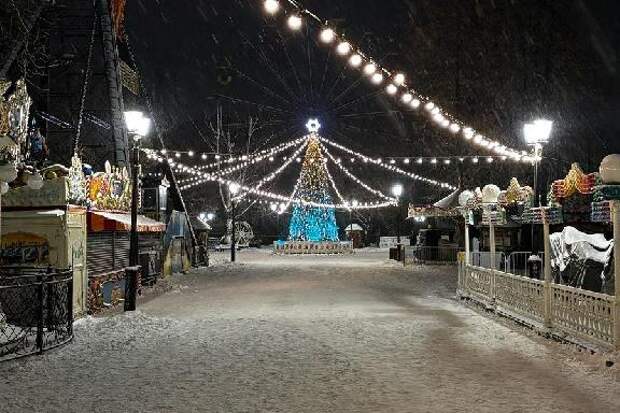 Стал известен режим работы тамбовских учреждений допобразования и культуры в новогодние праздники