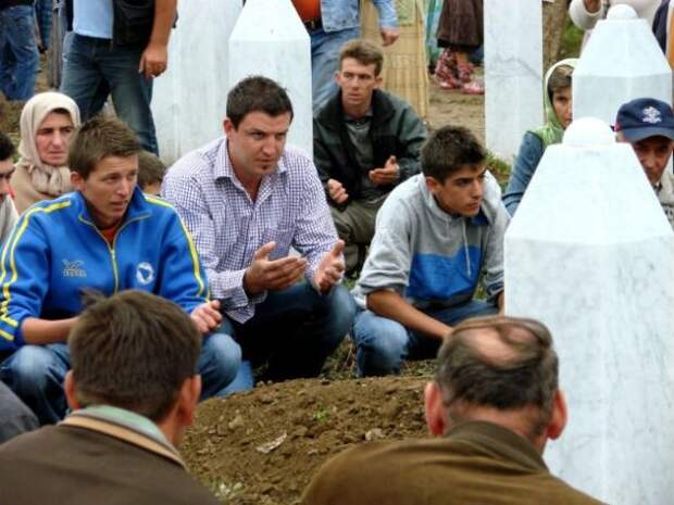 Резня в Сребренице
