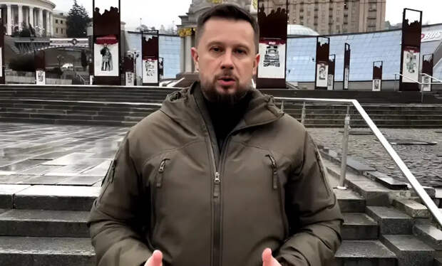 Российский военкор предложил прислушаться к мнению украинского нациста Билецкого*