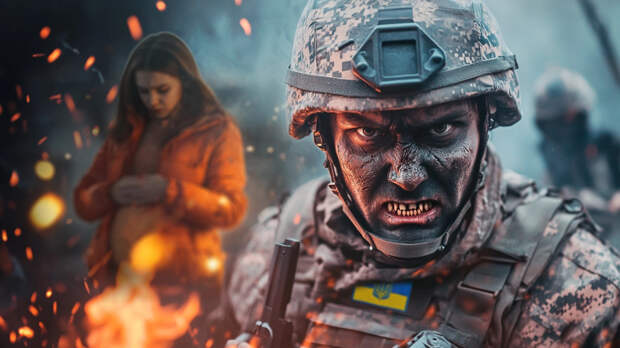 Это крамола какая-то: "Азовец"* расстроился, что украинцы ненавидят русских