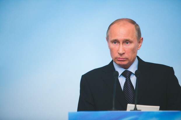 Британцы встали на защиту Путина