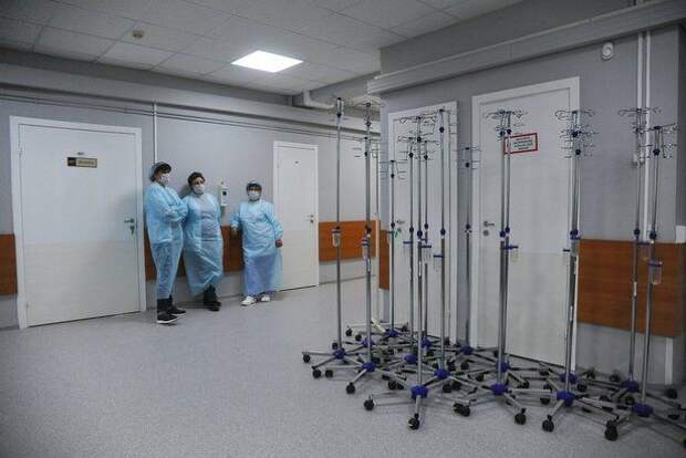 Неврологическое отделение больницы Виноградова готовится к возобновлению работы Неврологическое отделение больницы Виноградова готовится к возобновлению работы