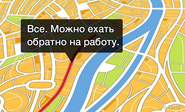 15 искрометных комментариев от водителей, застрявших в пробке