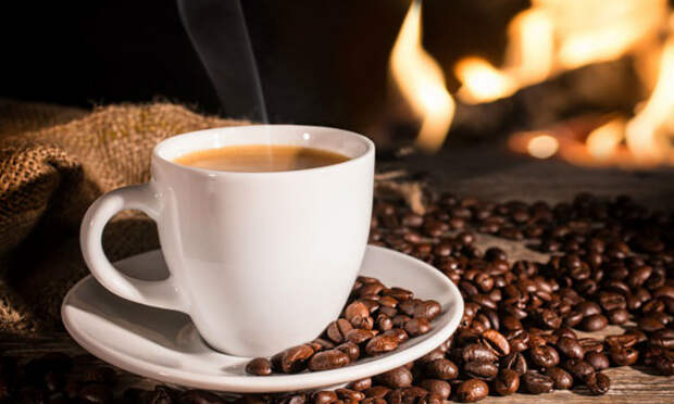 5 болезней, которые боятся кофе