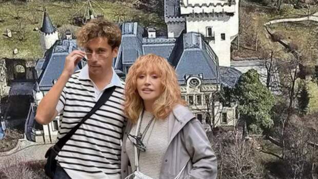 Пугачёва и Галкин* занялись детьми – судьба их замка под Москвой решена