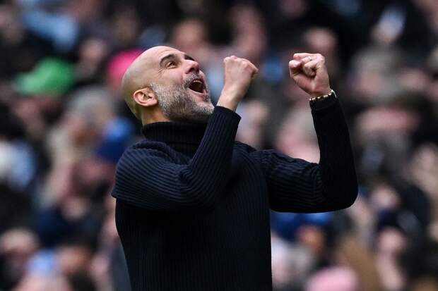 Гвардиола установил антирекорд Лиги чемпионов — вылет от «Реала» три сезона подряд