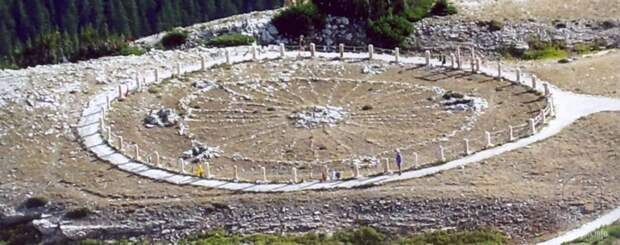Medicine wheel