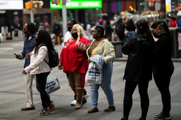 «Позитивная дискриминация»: что стоит за словами Байдена о намерении достичь «обещанного равенства» для всех американцев